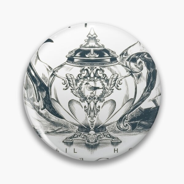 Item preview, Onaga Tea Poster - Earl Grey designed and sold by hichili-dori.