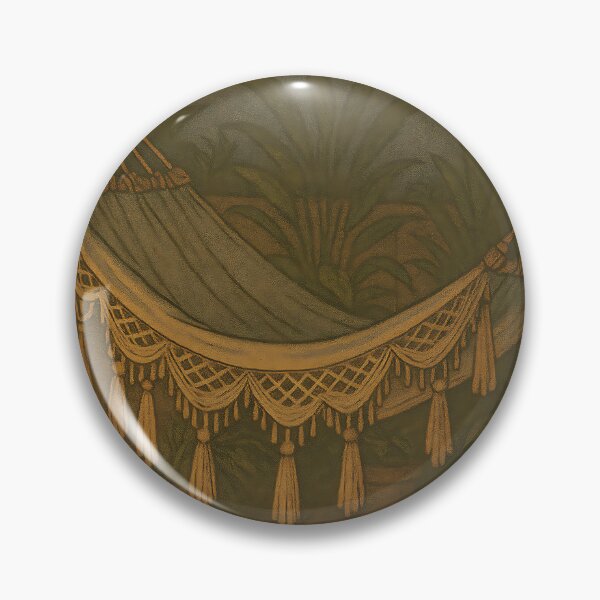 Item preview, Boho Aesthetic: Tasseled Hammock designed and sold by bapupa.