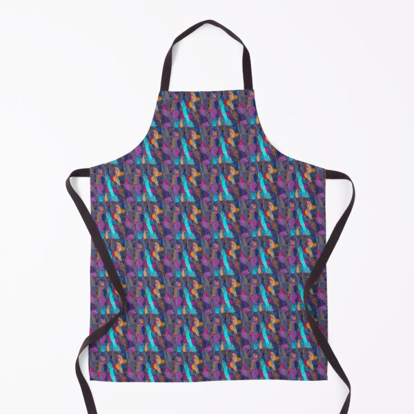 Item preview, Flame mosaic in color explosion designed and sold by Sigtrix.