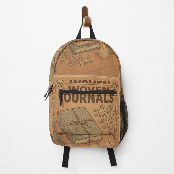 Item preview, Boho Aesthetic: Woven Journals designed and sold by bapupa.