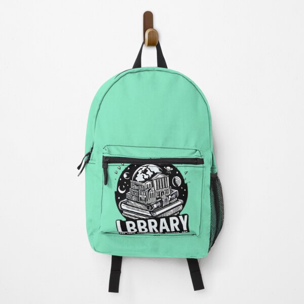 Item preview, support your local library designed and sold by NCNGDESIGN.
