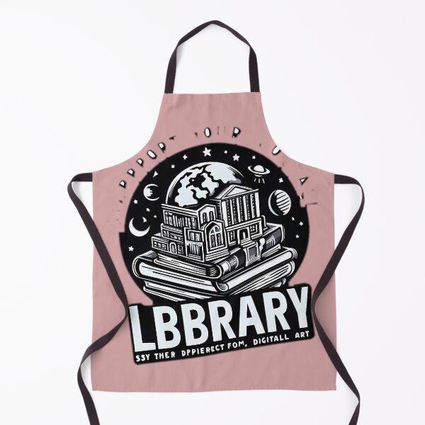Item preview, support your local library designed and sold by NCNGDESIGN.
