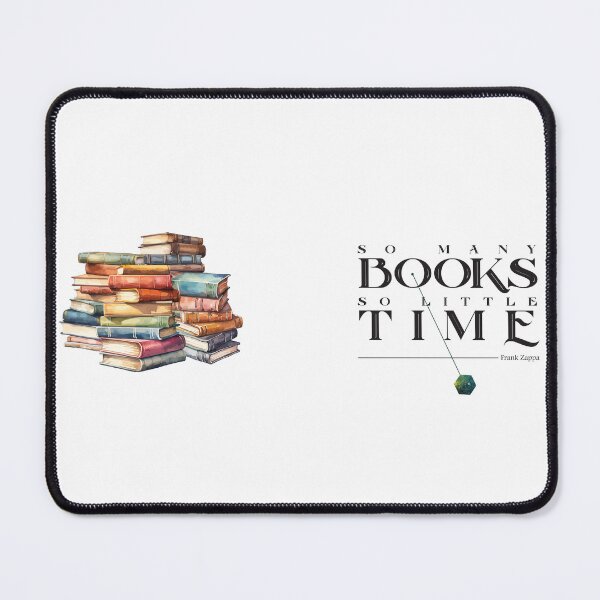 Item preview, So many books designed and sold by EithyTwoAM.
