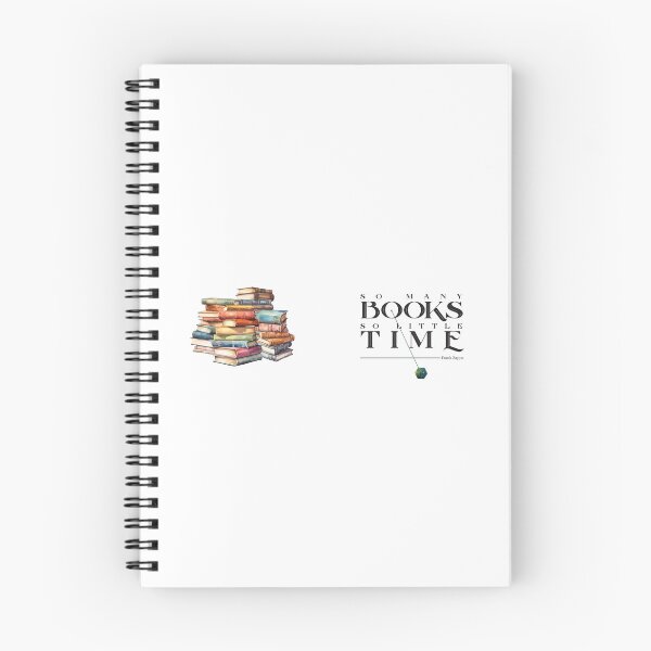Item preview, So many books designed and sold by EithyTwoAM.