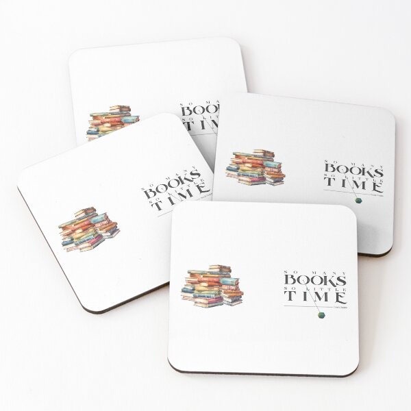 Item preview, So many books designed and sold by EithyTwoAM.