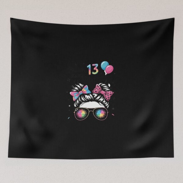 Item preview, Bruh It's My 13th Birthday 13 Year Old Birthday For Girl  designed and sold by dainegilbert.