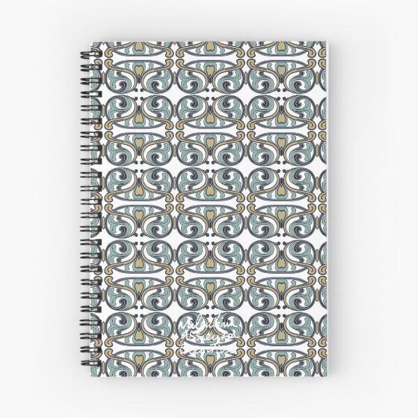 Item preview, Delicate decorative ceramic motif designed and sold by ValentinaAssenza.