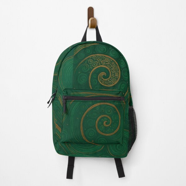 Item preview, Verdant Orbit – Nature’s Pulse designed and sold by LumenWhirl.