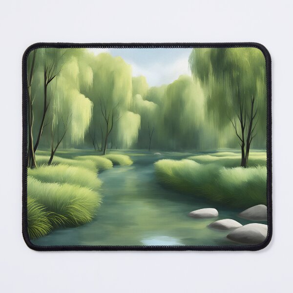 Item preview, A dreamy landscape designed and sold by 2-Seraphira.