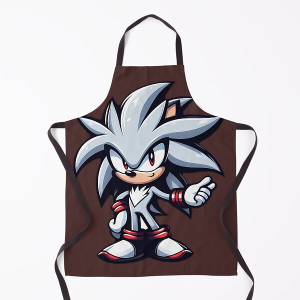 Item preview, silver the hedgehog designed and sold by NCNGDESIGN.