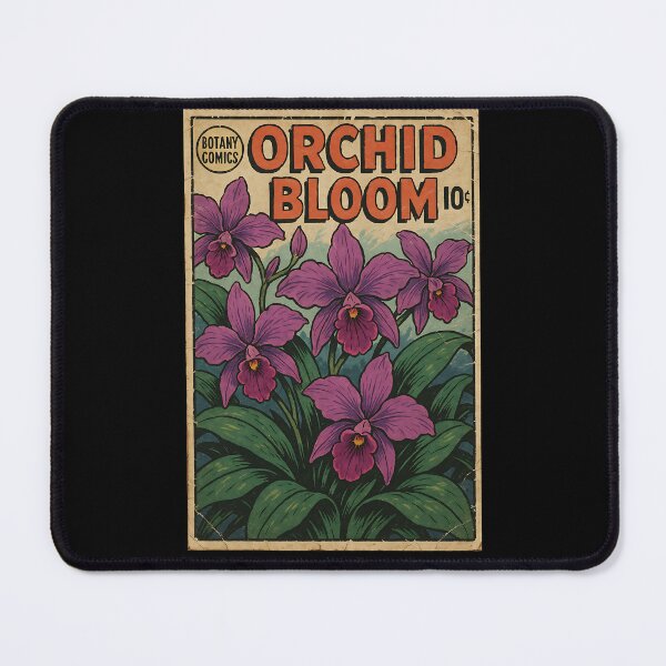 Item preview, Botany Art: Orchid Bloom designed and sold by bapupa.