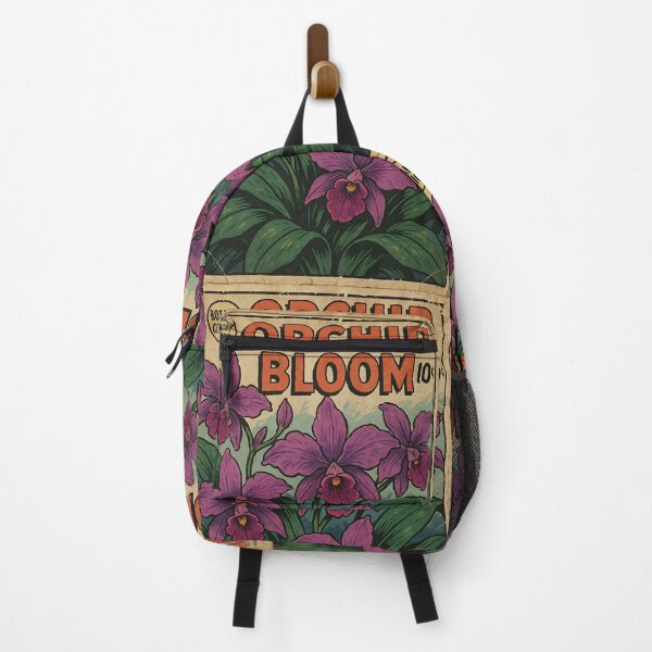 Item preview, Botany Art: Orchid Bloom designed and sold by bapupa.