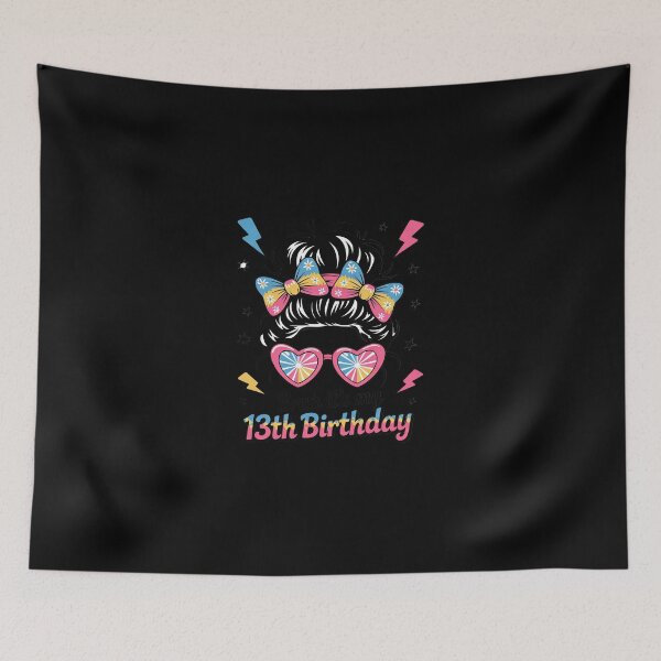 Item preview, Bruh It's My 13th Birthday 13 Year Old Girl Birthday  designed and sold by dainegilbert.
