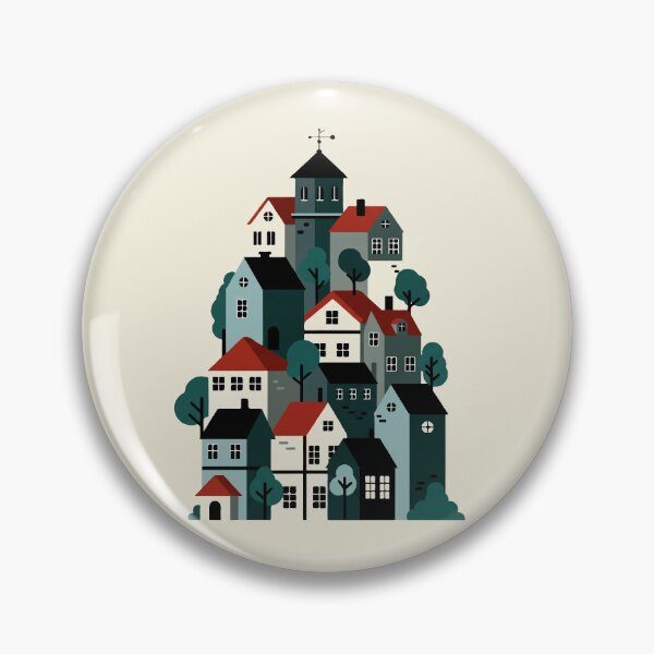 Item preview, Urban design of buildings designed and sold by Design4uStudio.