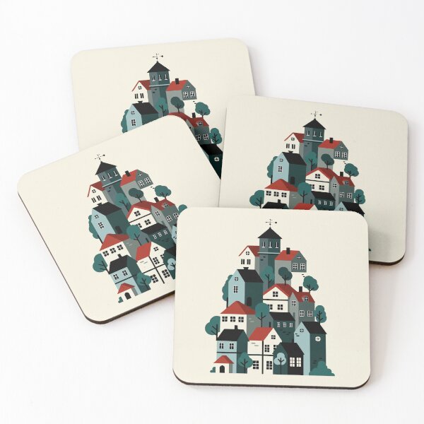 Item preview, Urban design of buildings designed and sold by Design4uStudio.