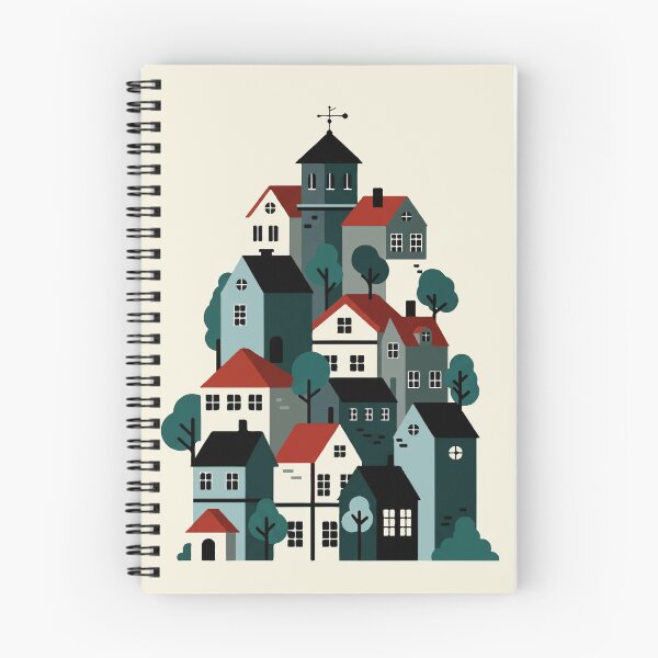 Item preview, Urban design of buildings designed and sold by Design4uStudio.