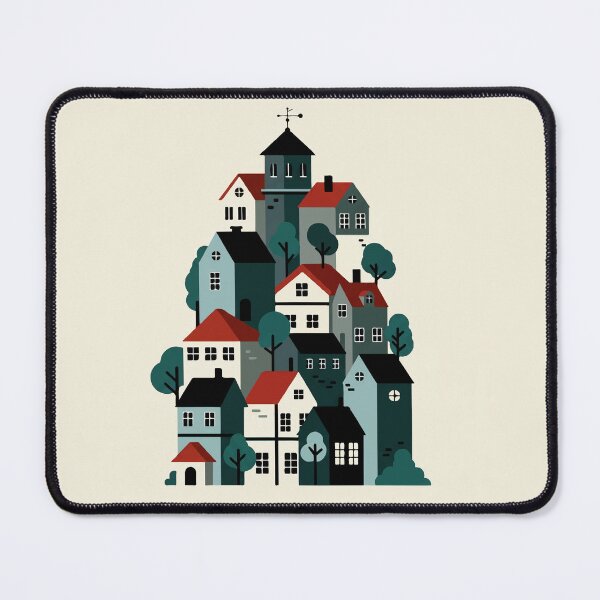 Item preview, Urban design of buildings designed and sold by Design4uStudio.