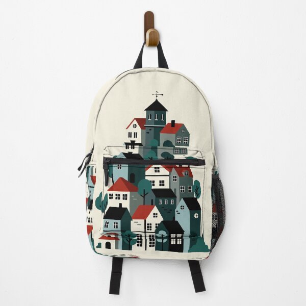 Item preview, Urban design of buildings designed and sold by Design4uStudio.