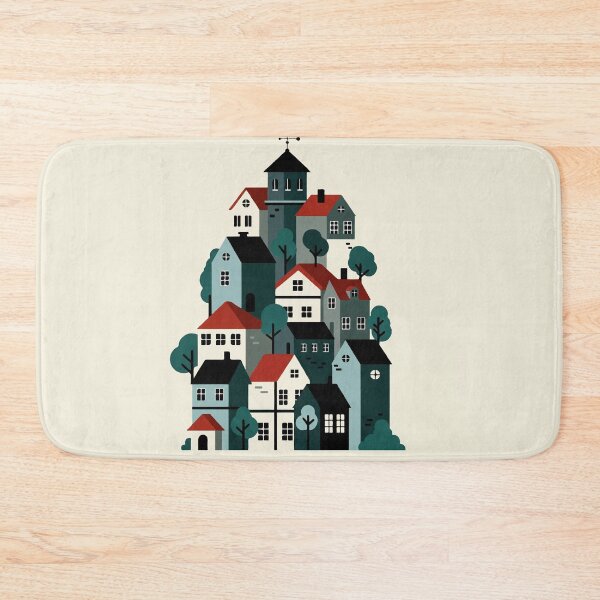 Item preview, Urban design of buildings designed and sold by Design4uStudio.