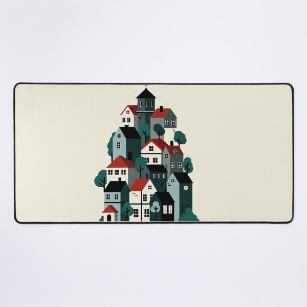 Item preview, Urban design of buildings designed and sold by Design4uStudio.