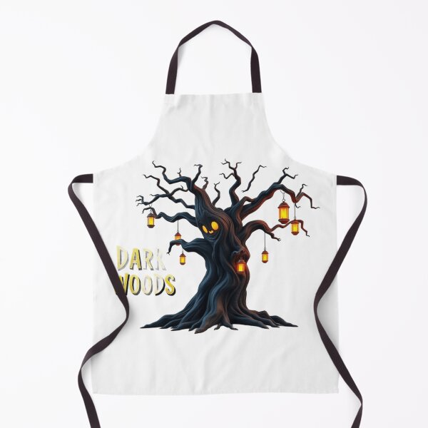 Item preview, Haunted Tree designed and sold by TeeAura99.
