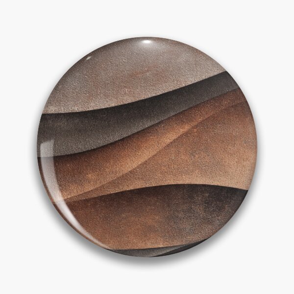 Item preview, Layered Curved Oxidized Steel with Sculptural Depth and Modern Bold Urban Vibes designed and sold by MysticMarble.