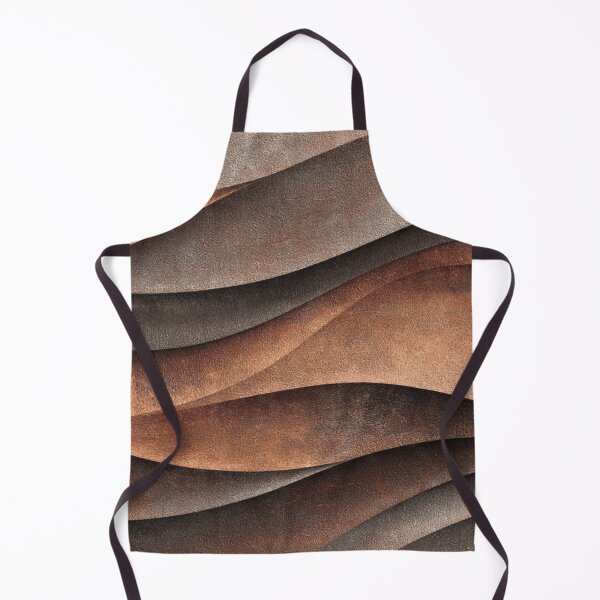 Item preview, Layered Curved Oxidized Steel with Sculptural Depth and Modern Bold Urban Vibes designed and sold by MysticMarble.