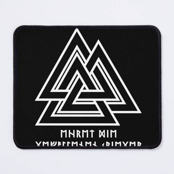 Item preview, Valknut - Honor the fallen warriors designed and sold by ApepuBoss.