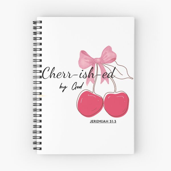 Item preview, cherrished by god designed and sold by Pop of Faith.