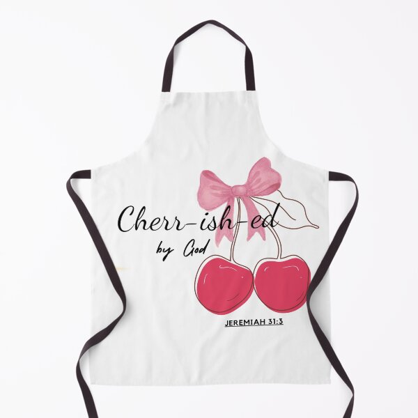 Item preview, cherrished by god designed and sold by Pop of Faith.