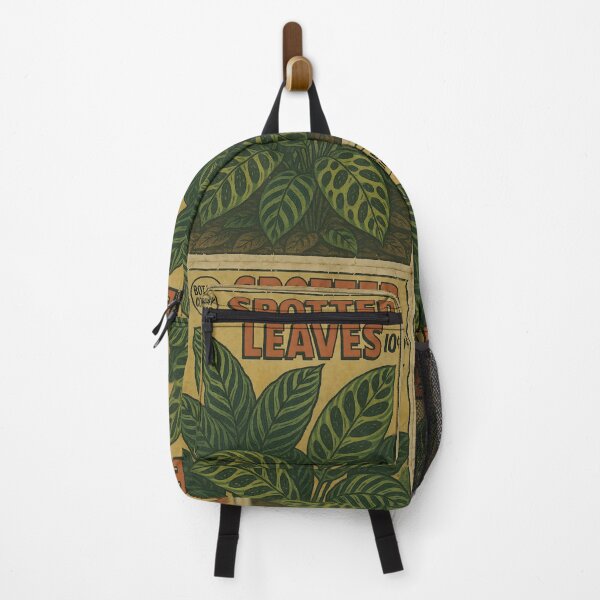 Item preview, Botany Art: Spotted Leaves designed and sold by bapupa.