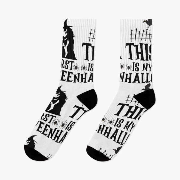 Item preview, Halloween | Spooky Season Witch & Haunted House Quotes designed and sold by Krasnovaovaova.