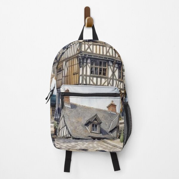 Item preview, Old house on the harbor designed and sold by jefboutique6150.