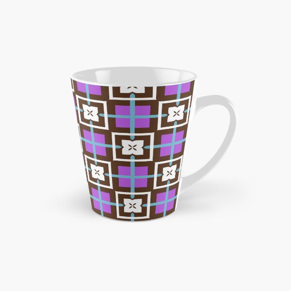 Item preview, shapes 60's sixties artwork seamless colorful repeat pattern designed and sold by Abrahamjrnd.