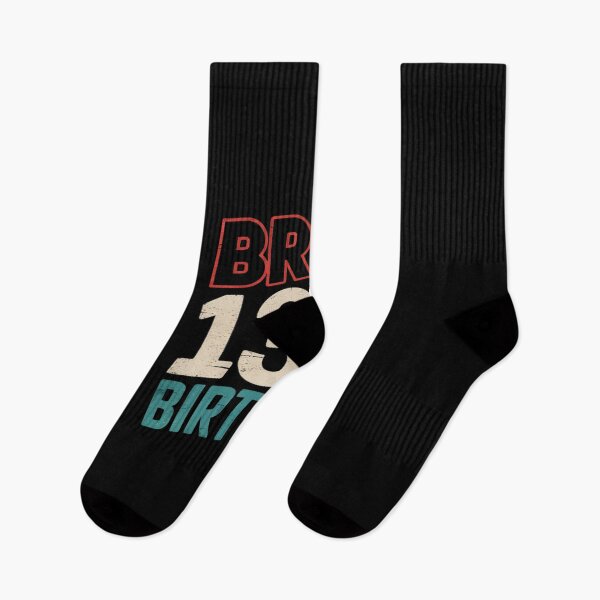 Item preview, Bruh It's My 13th Birthday 13 Years Old 13 Birthday  designed and sold by dainegilbert.