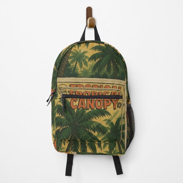 Item preview, Botany Art: Tropical Canopy designed and sold by bapupa.