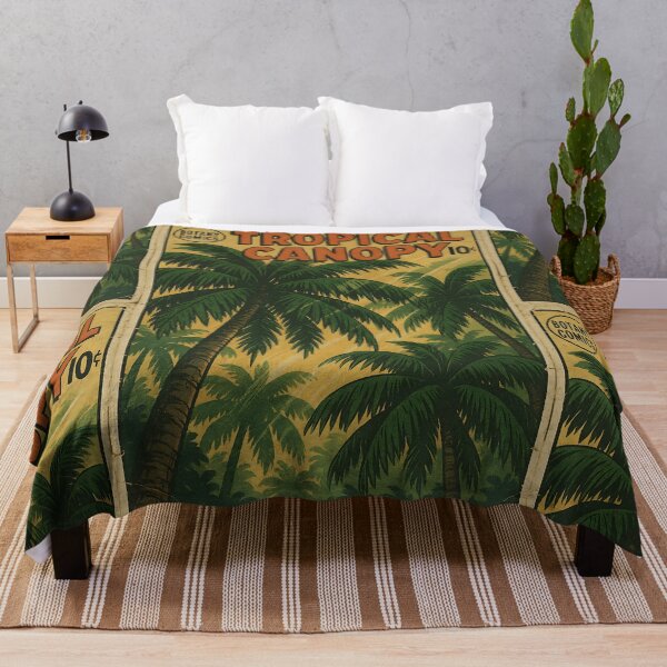 Item preview, Botany Art: Tropical Canopy designed and sold by bapupa.