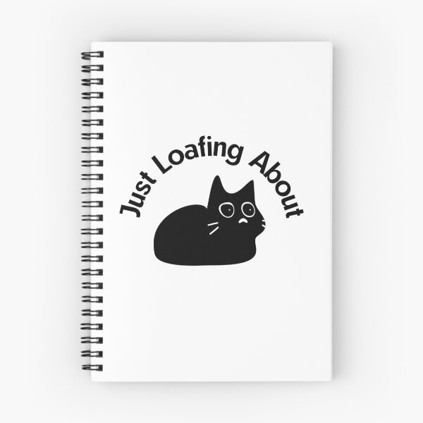 Item preview, Cat Lover - Just Loafing About designed and sold by StoneybrokeM.