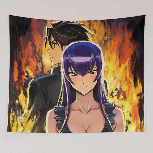 Item preview, Takashi & Saeko - 1 designed and sold by Infinite-Aspire.