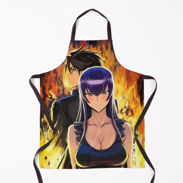 Item preview, Takashi & Saeko - 1 designed and sold by Infinite-Aspire.
