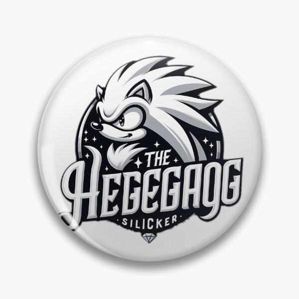 Item preview, silver the hedgehog designed and sold by NCNGDESIGN.