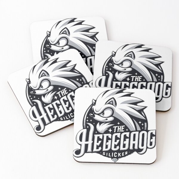 Item preview, silver the hedgehog designed and sold by NCNGDESIGN.