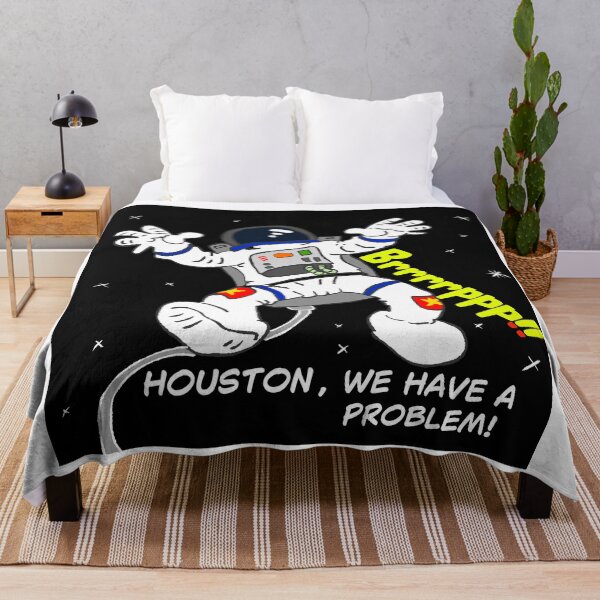 Item preview, Funny Astronaut cartoon, digital art designed and sold by Grant Wilson.