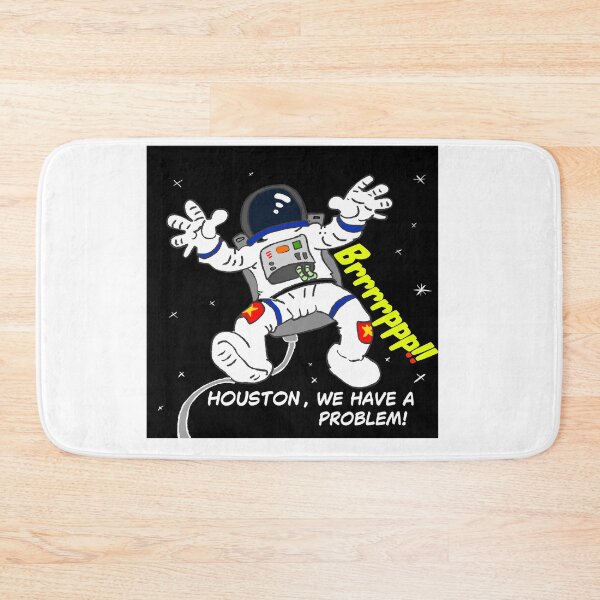 Item preview, Funny Astronaut cartoon, digital art designed and sold by Grant Wilson.