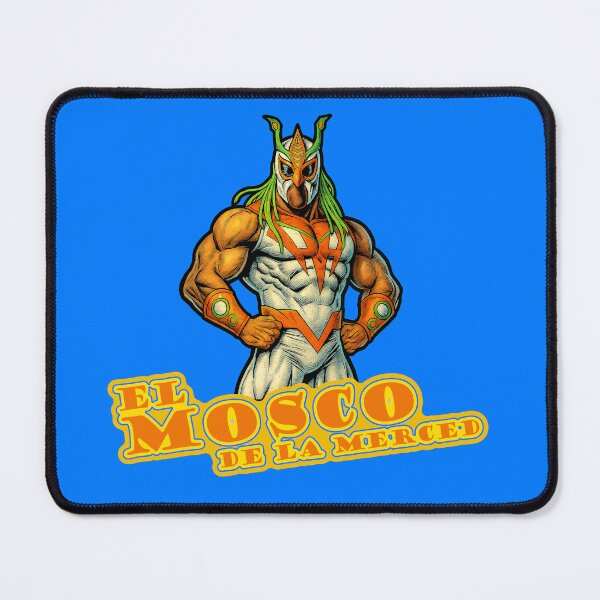 Item preview, El Mosco de la Merced | OG Lucha designed and sold by CSGODesignz.