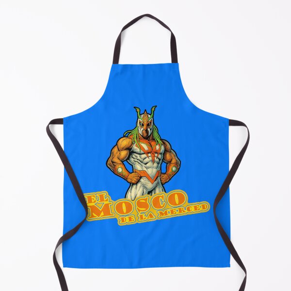 Item preview, El Mosco de la Merced | OG Lucha designed and sold by CSGODesignz.