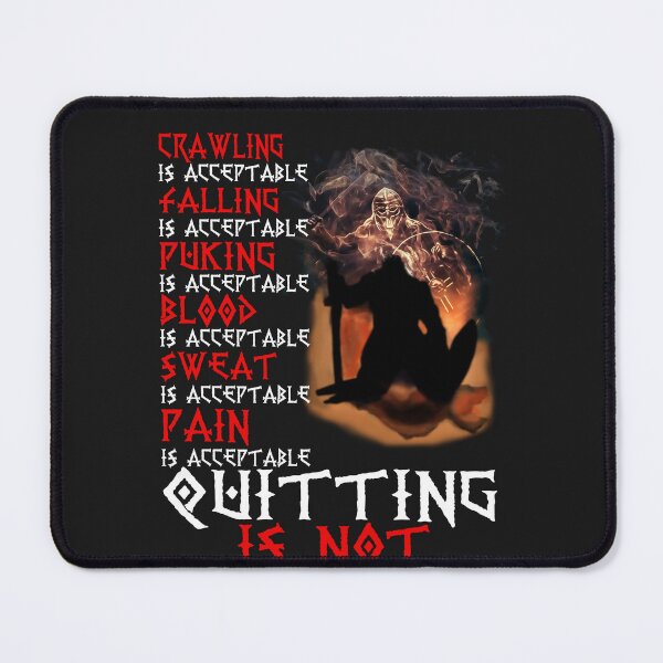 Item preview, crawling is acceptable t shirt copy designed and sold by JackBengtsson.