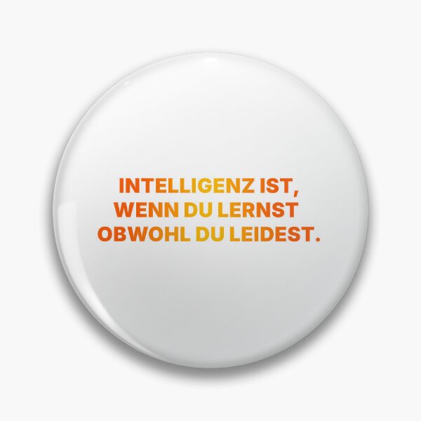 Item preview, Intelligence is when you learn even though you suffer. designed and sold by connyslog.