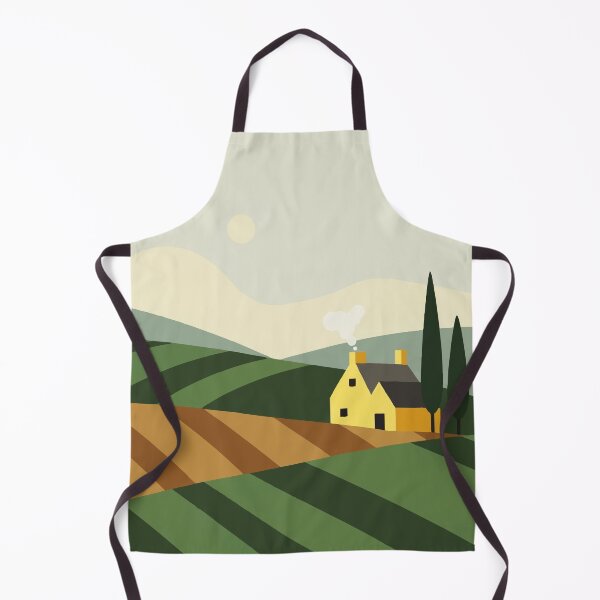 Item preview, Rural landscape designed and sold by Design4uStudio.