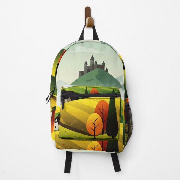 Item preview, Rural landscape designed and sold by Design4uStudio.